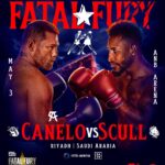 Canelo Alvarez vs William Scull