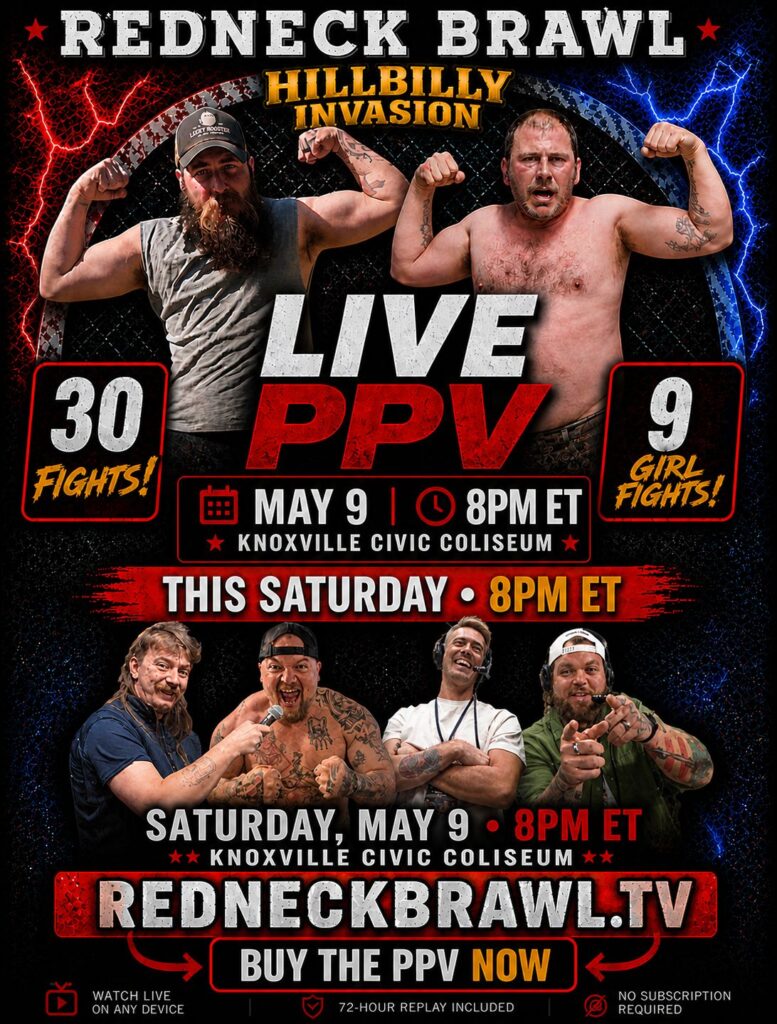 Redneck Brawl 13