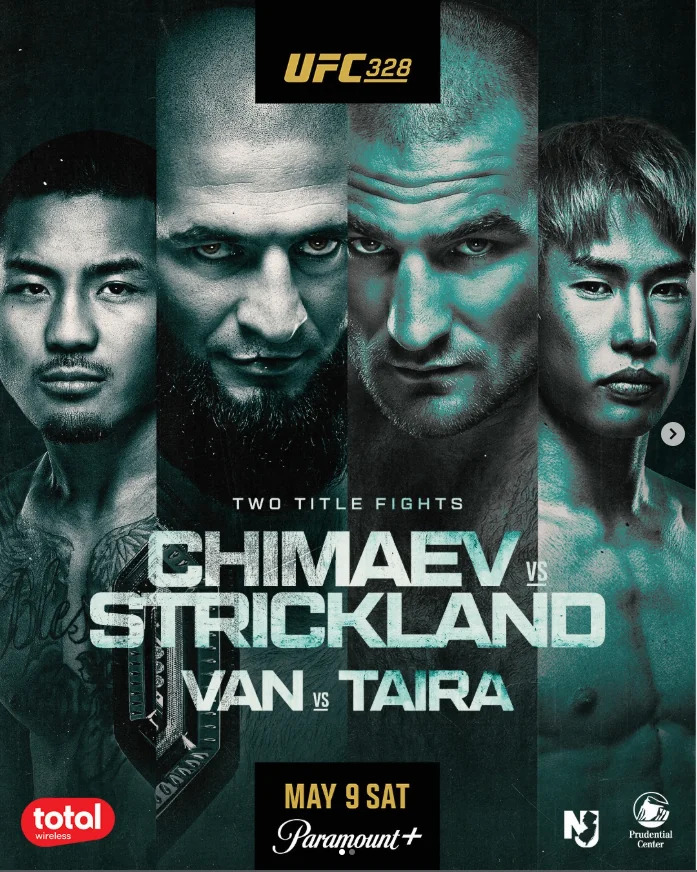 UFC 328