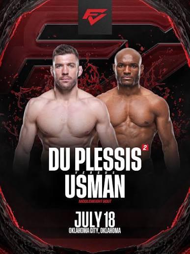UFC DDP vs USMAN